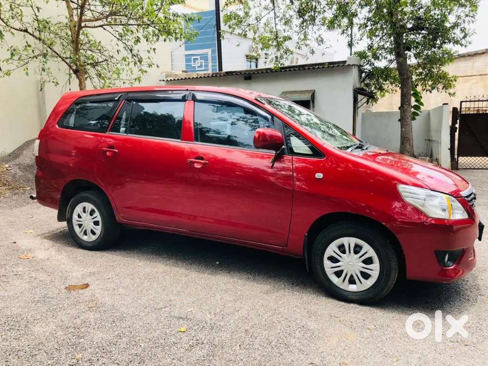 Toyota Innova 2.5 G3 2007