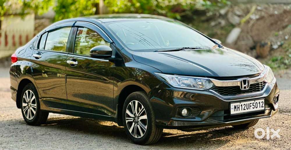 Honda City V Mt Exclusive, 2022, Petrol