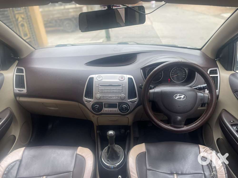 Hyundai I20 Magna, 2012, Petrol