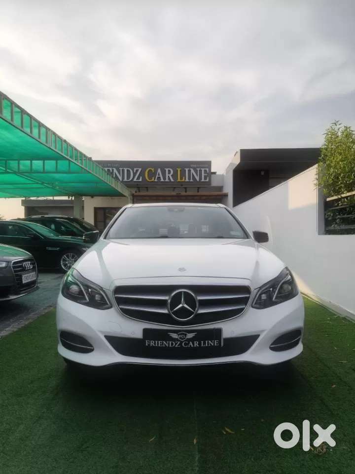 Mercedes-benz E-class E 250 Cdi Elegance, 2015, Diesel