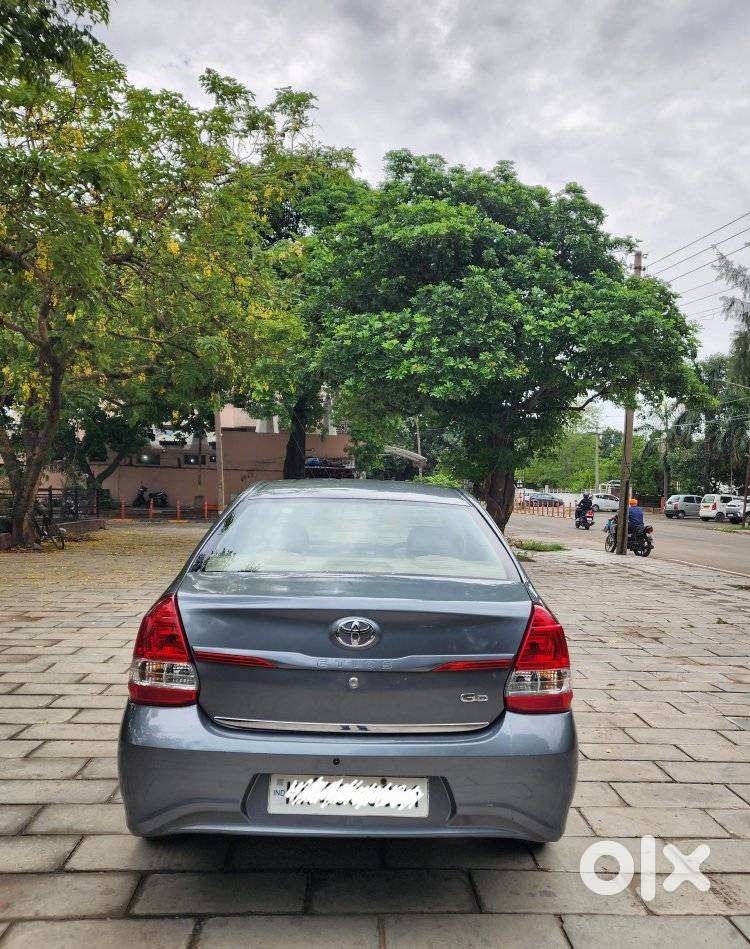 Toyota Etios Vd 1.4, 2018, Diesel