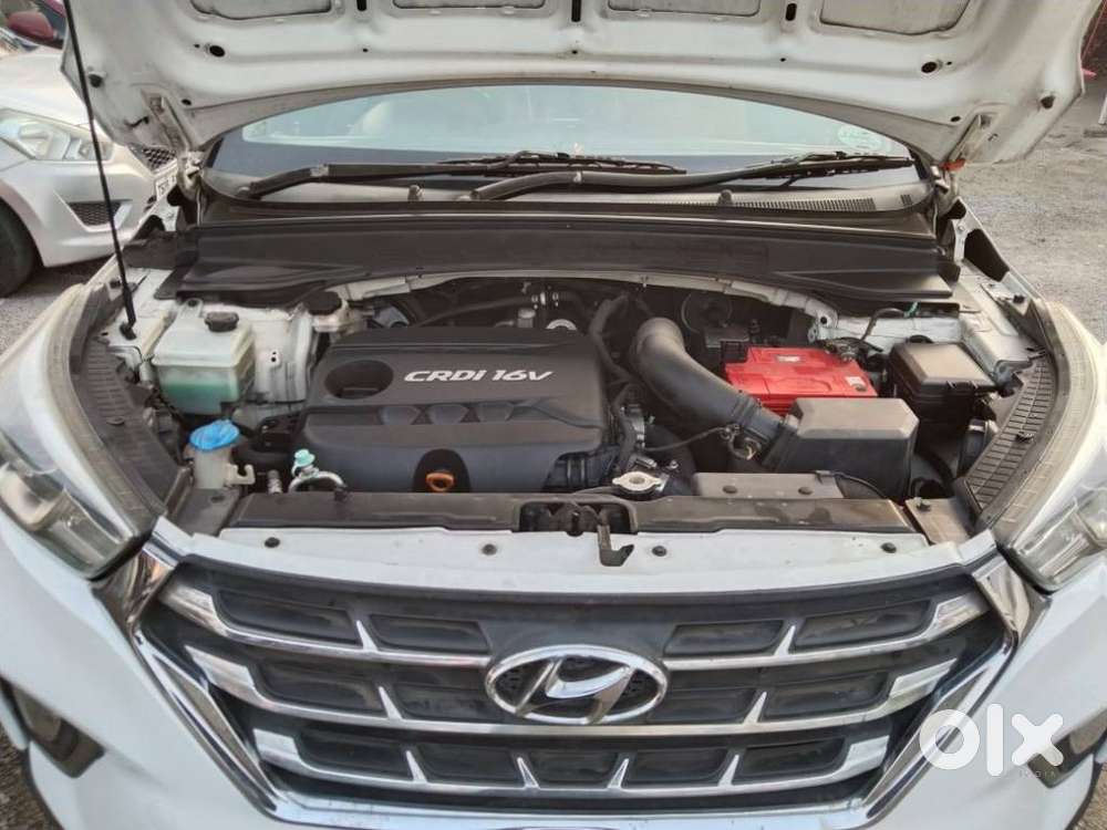 Hyundai Creta 1.6 Sx Automatic, 2019, Diesel