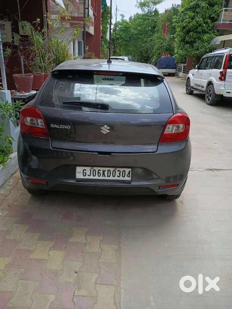 Maruti Suzuki Baleno 201609