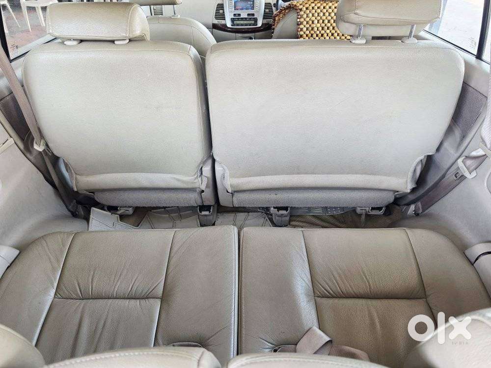 Toyota Innova 2.5 Vx 8 Str, 2012, Diesel