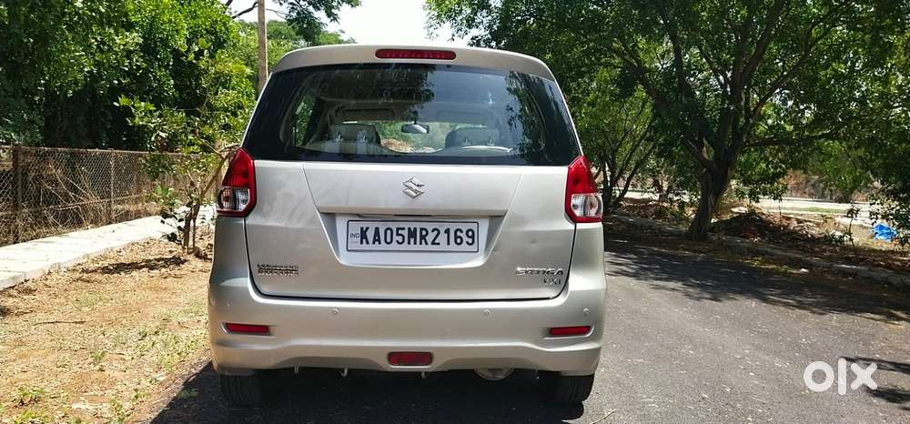 Maruti Suzuki Ertiga 1.5 Vxi, 2015, Petrol