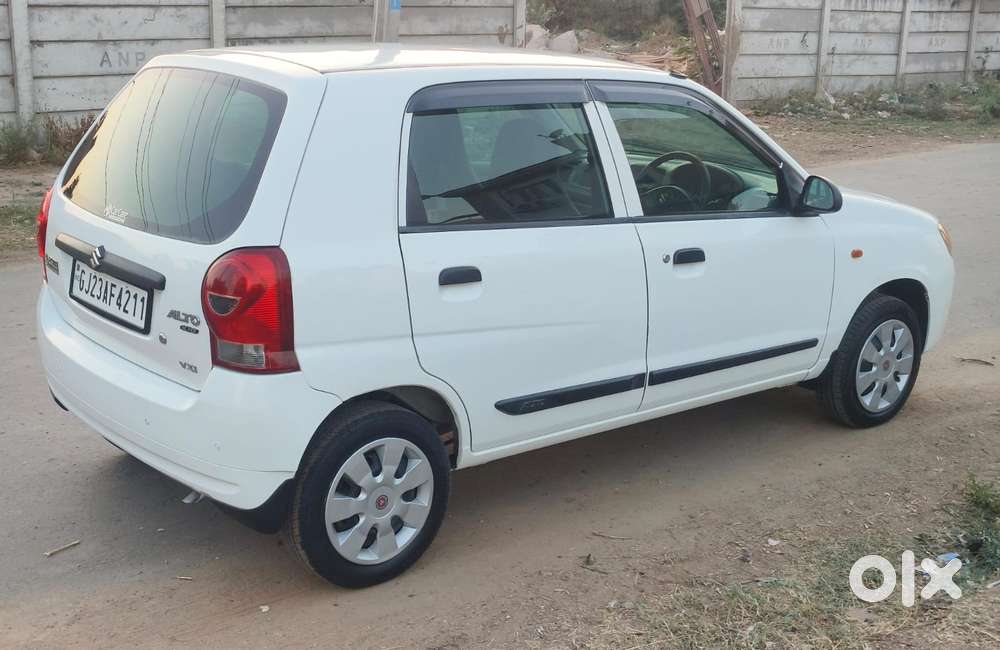 Maruti Suzuki Alto K10 1.0 Vxi, 2013, Petrol