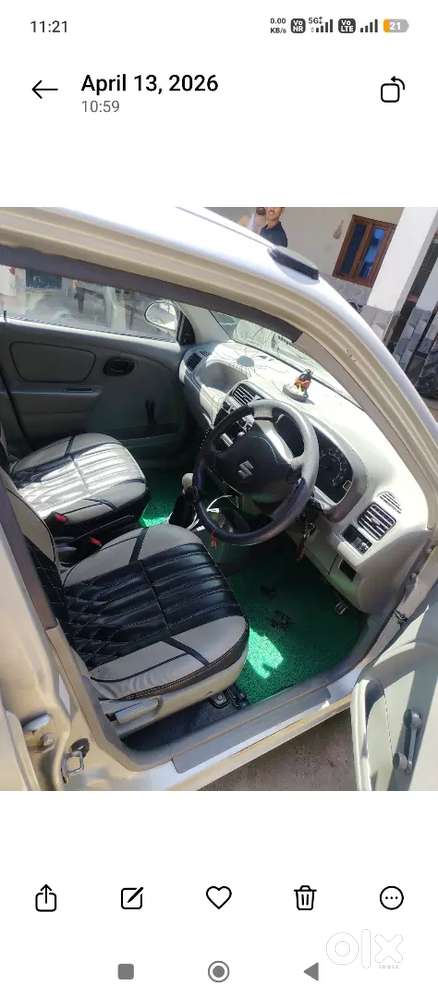 Maruti Suzuki Alto 2013 Gaddi Ak Dm Saaf Hai Aakr Check Kr Skte Hatyre