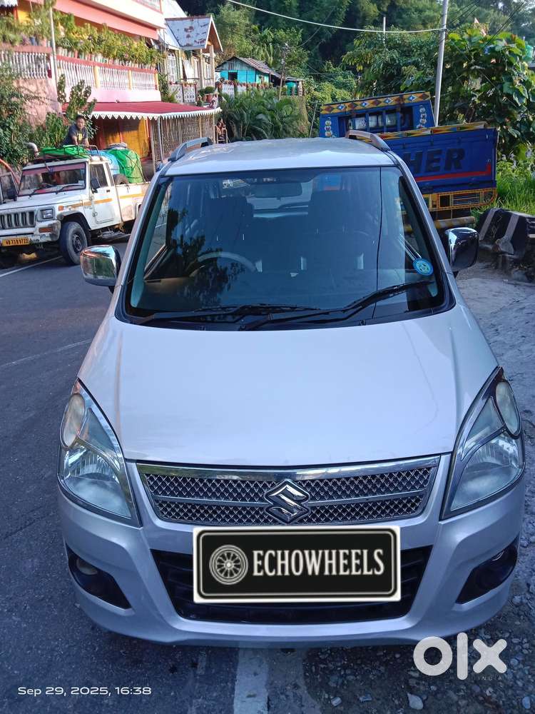 Maruti Suzuki Wagon R 1.0 2010-2019 Vxi (o), 2018, Petrol