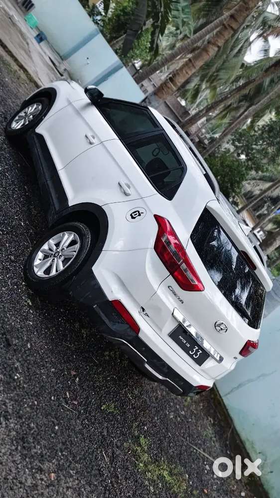 Hyundai Creta Diesel Manual 2016 Last