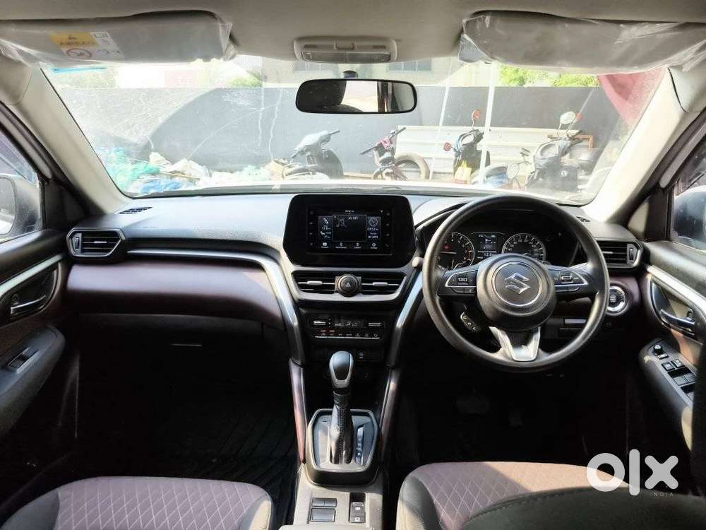 Maruti Suzuki Grand Vitara 1.5 Delta Smart Hybrid, 2025, Petrol