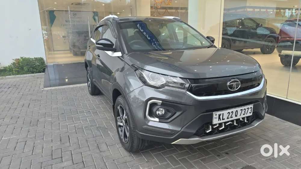 Tata Nexon 2022 Petrol Automatic