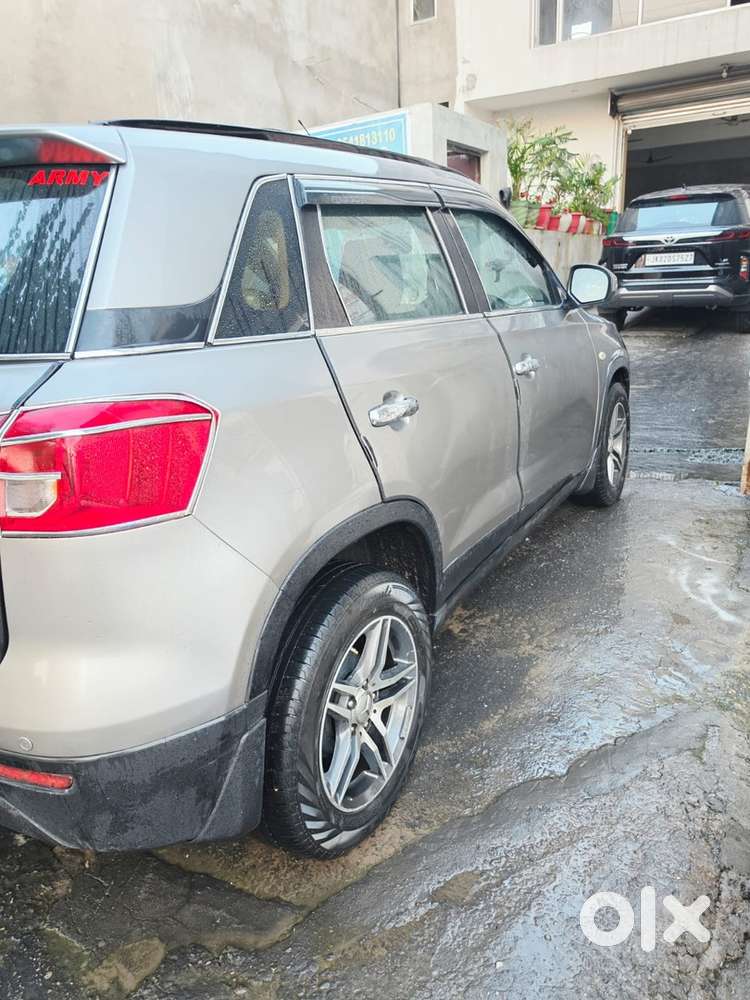 Maruti Suzuki Brezza 2018 Diesel Good Condition