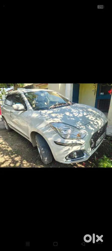 Maruti Suzuki Dzire 2022 Petrol 27000 Km Driven