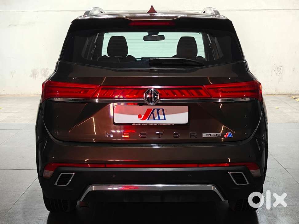Mg Hector Plus Sharp Pro 2.0 Turbo Diesel 7 Str, 2023, Diesel