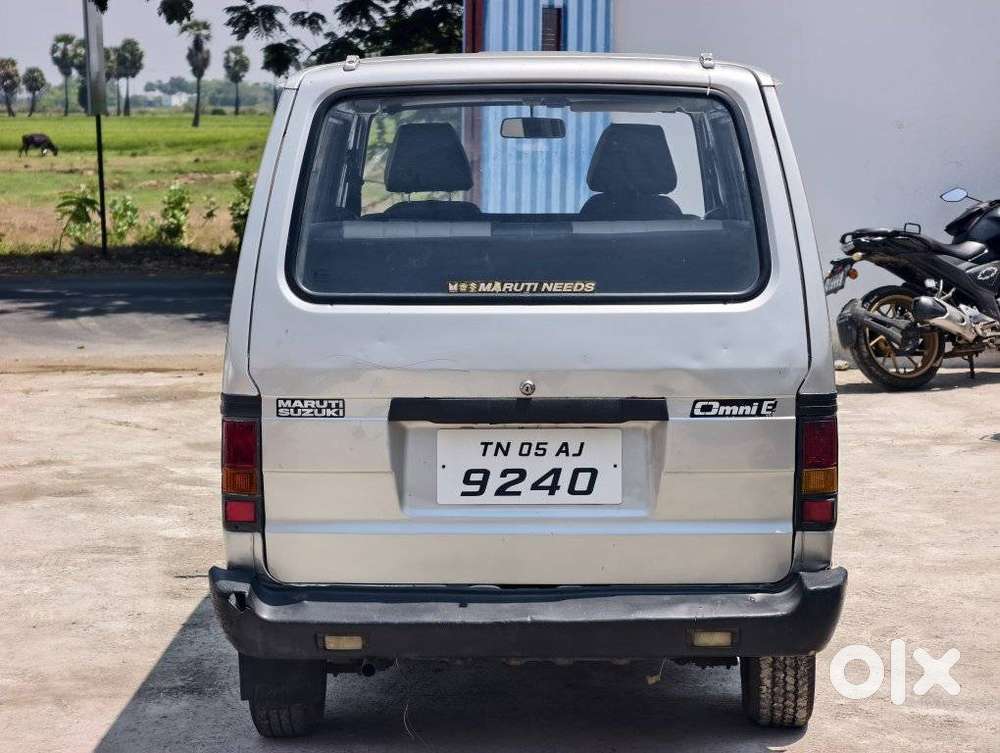 Maruti Suzuki Omni Mpi Std Bsiv, 2011, Lpg