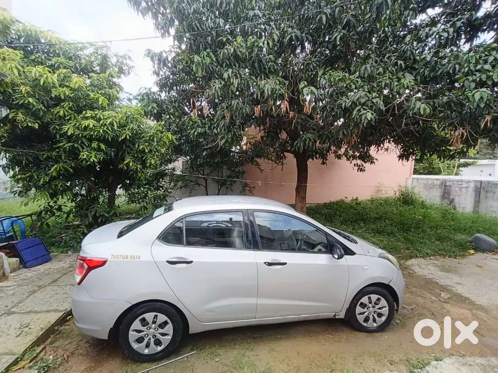 Hyundai Xcent Diesel Manual 2016
