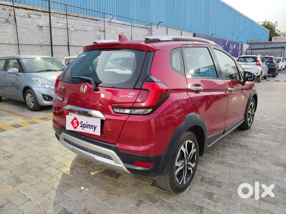 Honda Wr-v 1.2 Vx I-vtec, 2021, Petrol