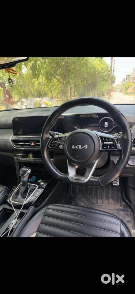 Kia Seltos 2024 Diesel Well Maintained