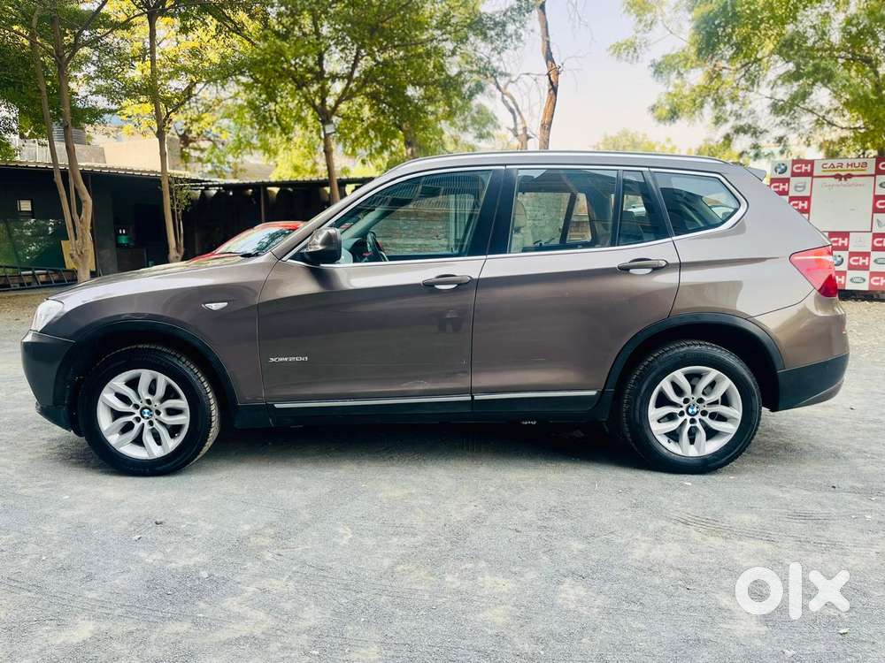 Bmw X3 Xdrive 20d Luxury Line, 2011, Diesel