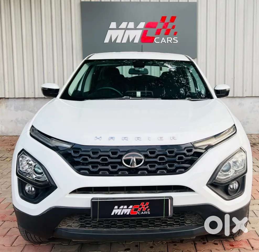 Tata Harrier Xt, 2021, Diesel