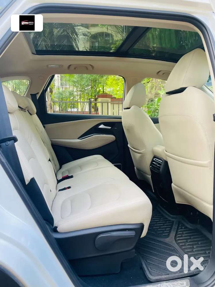 Mg Hector Sharp Pro 1.5 Turbo Cvt, 2024, Petrol
