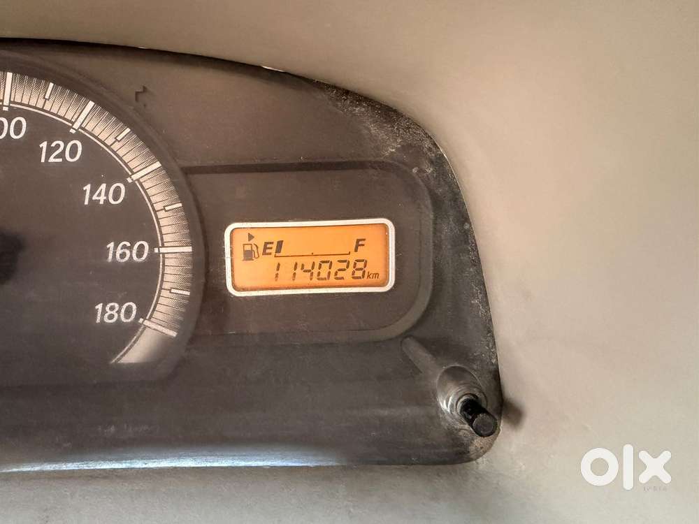 Maruti Suzuki Eeco 5 Str With Ac Plus Htr Cng, 2015, Cng & Hybrids