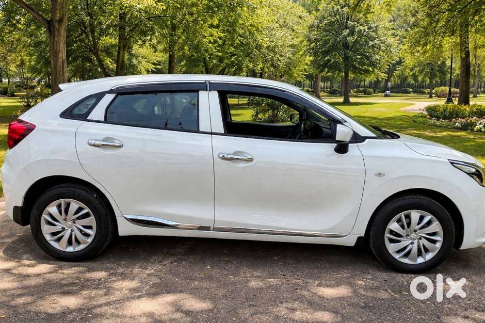 Maruti Suzuki Baleno Sigma, 2023, Petrol