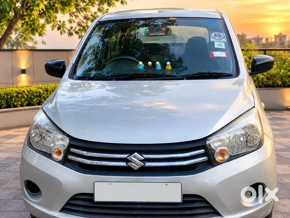 Maruti Suzuki Celerio Vxi 2015