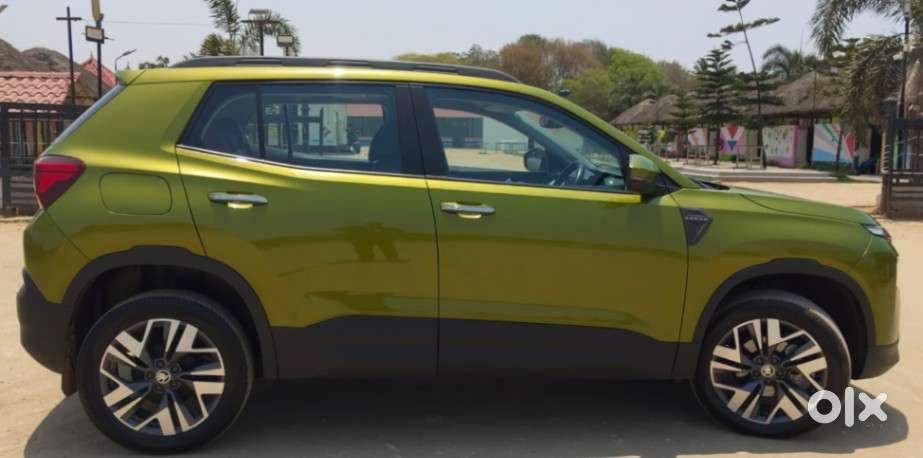 Skoda Kylaq, 2025, Petrol