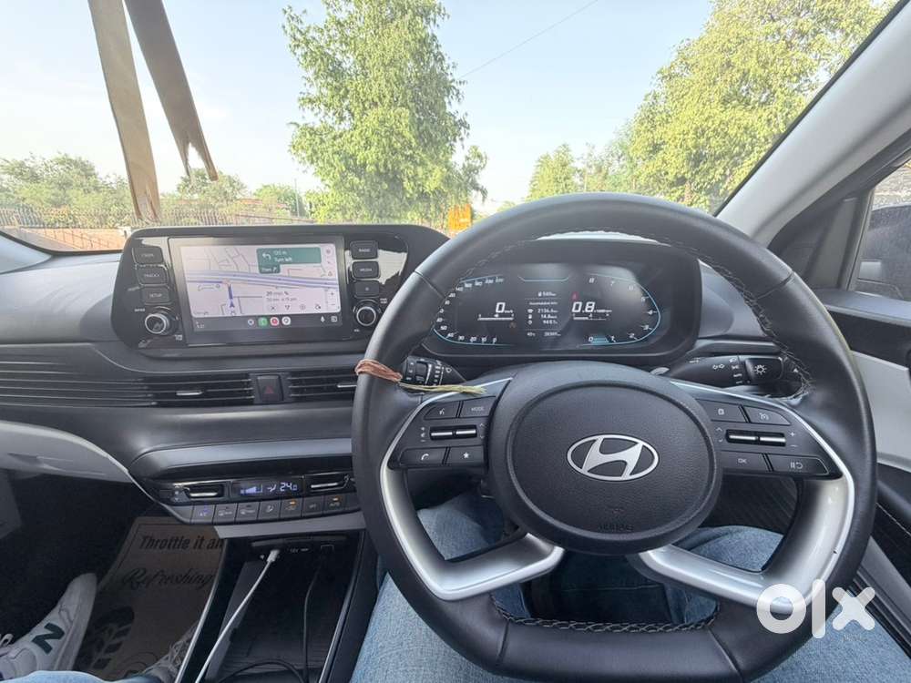 Hyundai New I20 2024