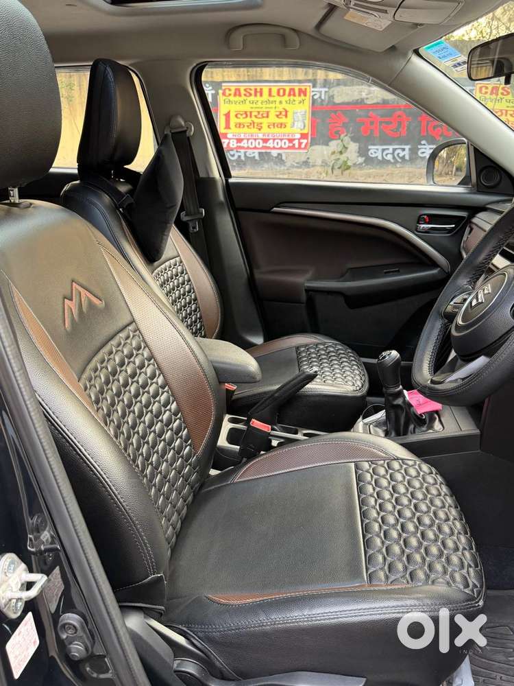 Maruti Suzuki Brezza 1.5 Zxi Plus Smart Hybrid, 2024, Petrol