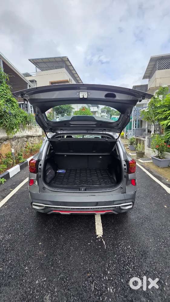 Kia Seltos Gtx 2020