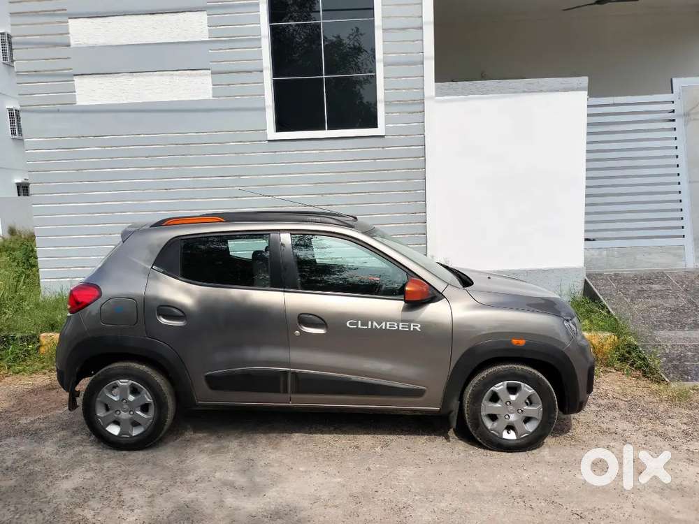 Renault Kwid 2018 Well Maintained