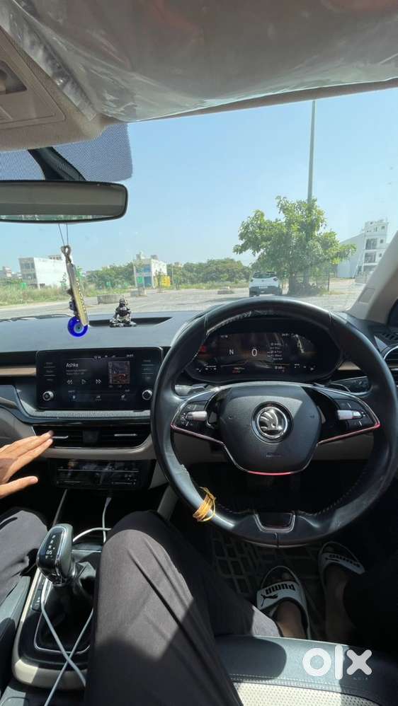 Skoda Slavia 2022 Automatic