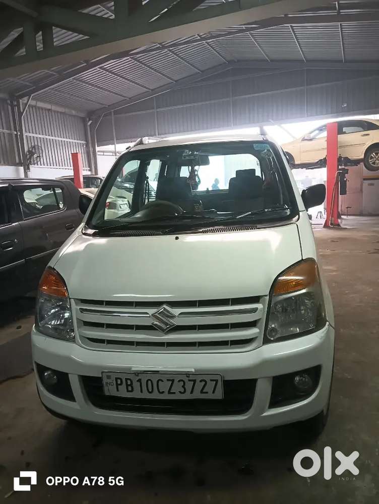 Maruti Suzuki Wagon R Top Model 2010 Petrol 75130 Km Driven