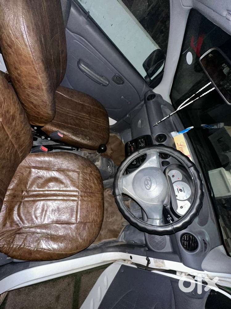 Less Driven Santro For Sale