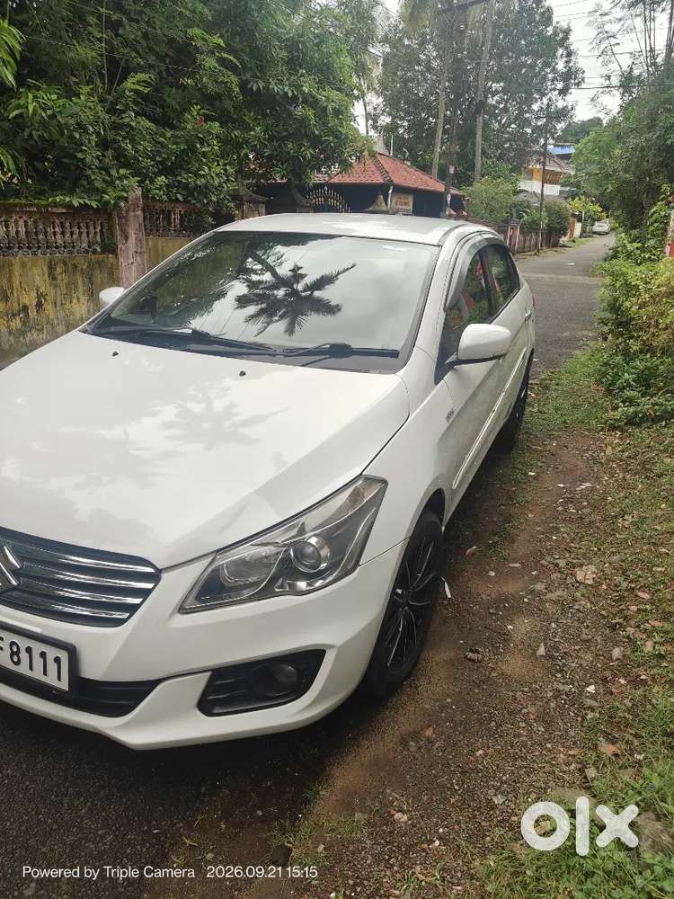 Maruti Suzuki Ciaz Diesel 2015