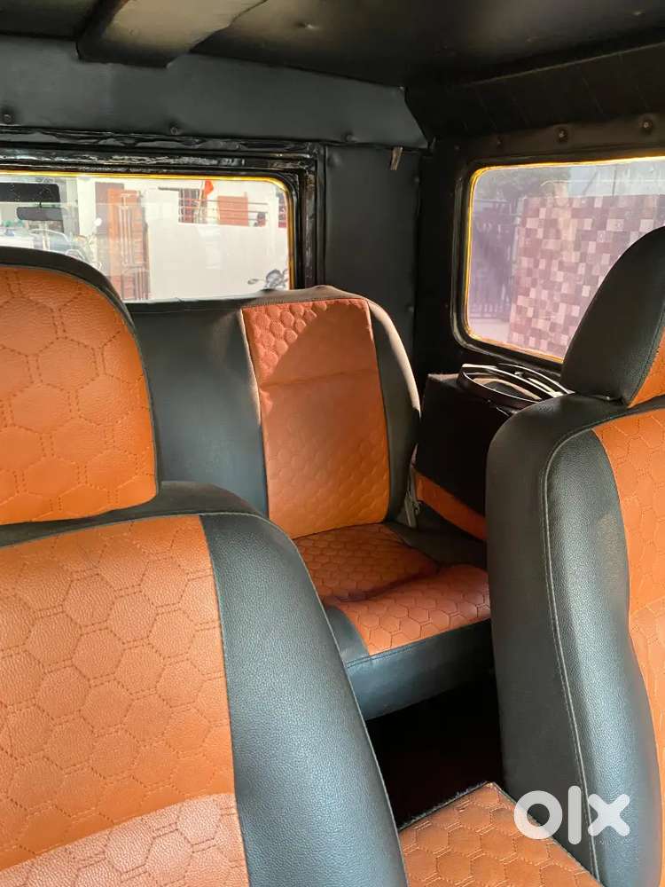 Mahindra Jeep Well Maintained