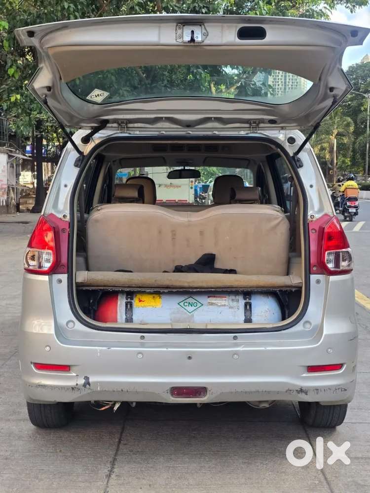 Maruti Suzuki Ertiga Vxi Cng, 2014, Cng & Hybrids
