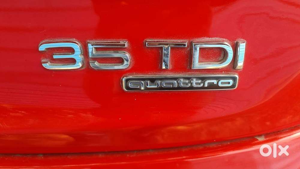 Audi Q3 2.0 35 Tdi Quattro Premium, 2017, Diesel