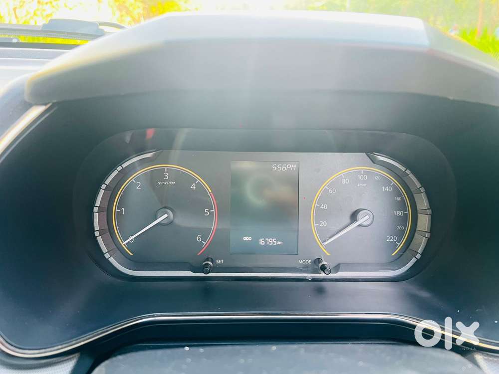 Tata Safari Accomplished X Plus 7 Str, 2023, Diesel