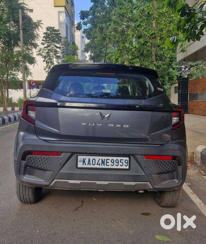 Mahindra Xuv 3xo Mx3 Pro 1.2 Petrol, 2024, Petrol