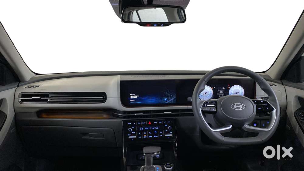 Hyundai Creta 1.4 Sx (o) Turbo Petrol Dct, 2024, Petrol