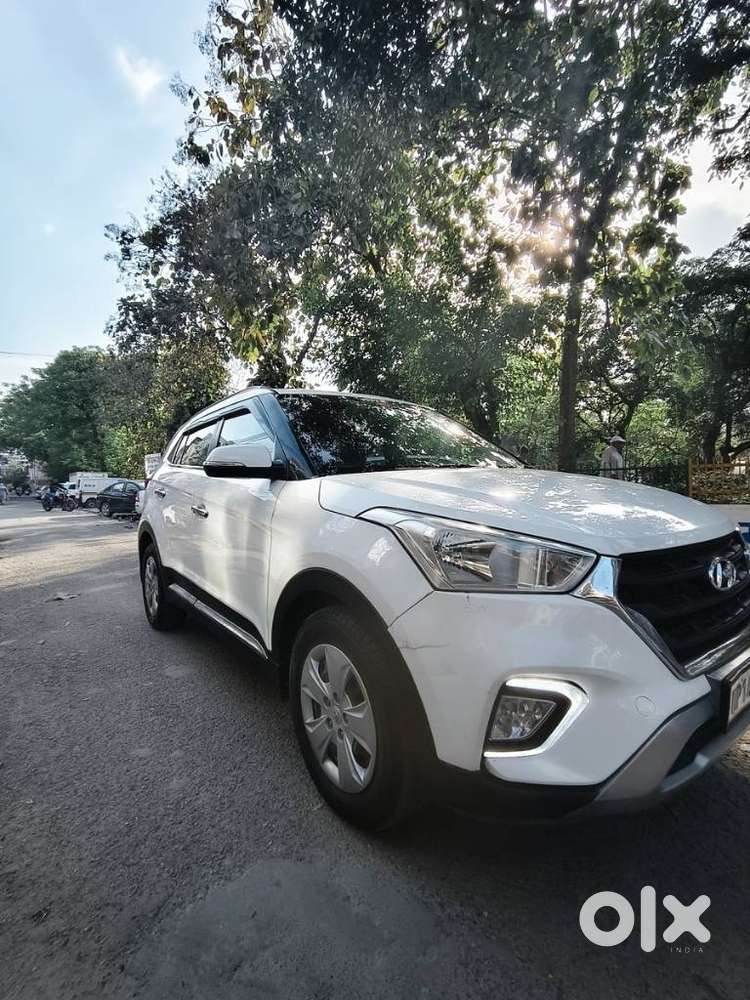 Hyundai Creta 1.4 Ex Diesel, 2020, Diesel