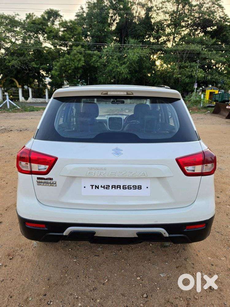 Maruti Suzuki Vitara Brezza Vdi Option, 2018, Diesel