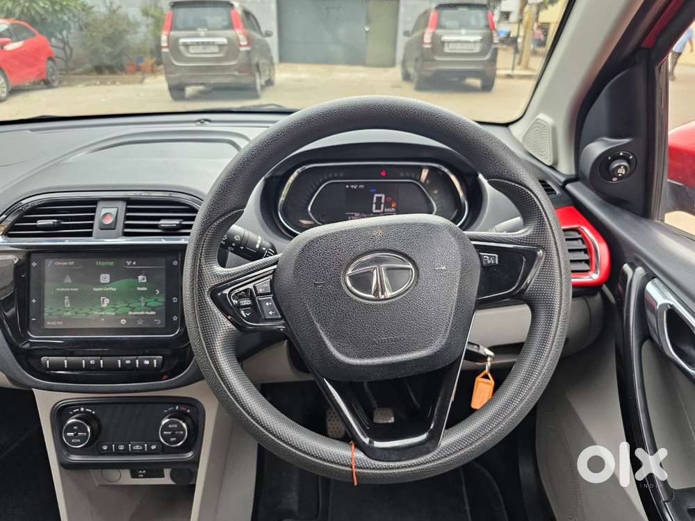 Tata Tiago Xz Plus, 2019, Petrol