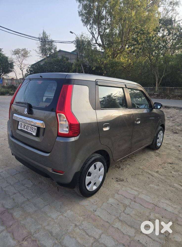Maruti Suzuki Wagon R 1.2 Zxi Plus Amt, 2019, Petrol