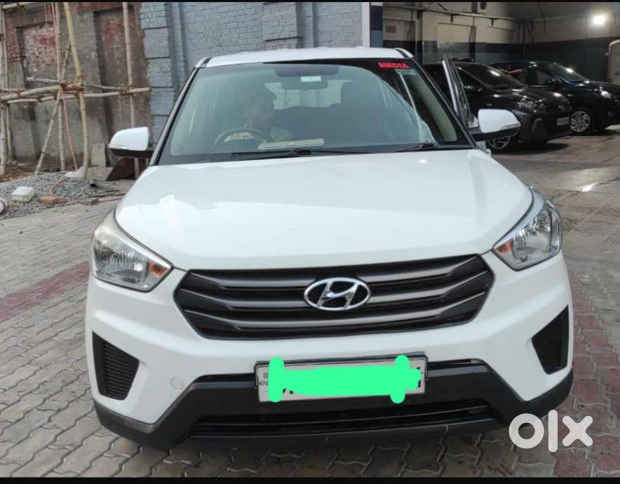 Hyundai Creta Diesel 2017