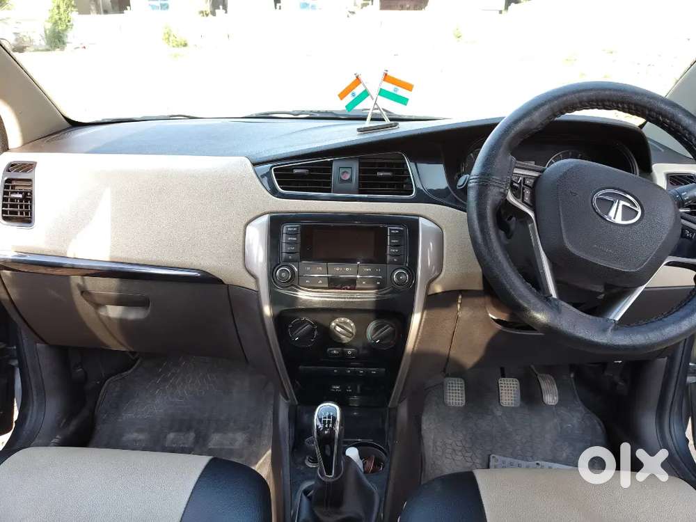 Tata Zest 2016 Petrol Well Maintained