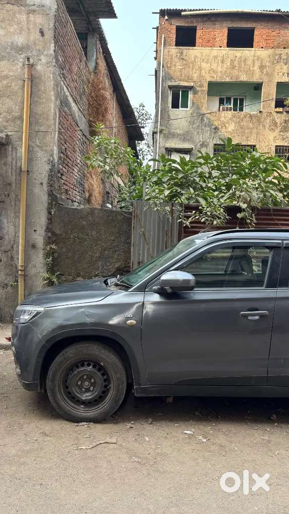 Maruti Suzuki Brezza Zdi 2019